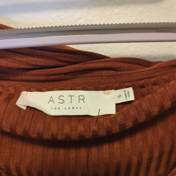 NWT ASTR Bodysuit size small - Picture 2 of 5